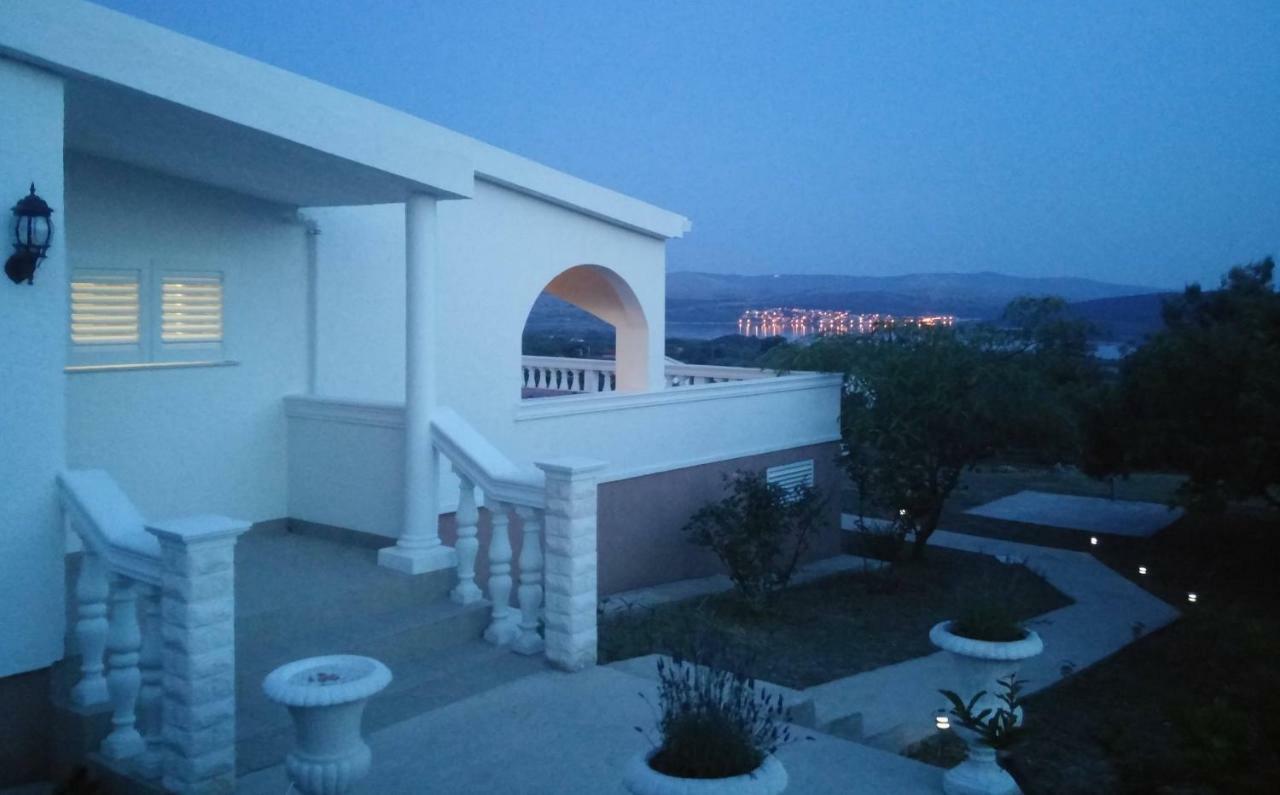 The Garden Of Elais Villa Sibenik Exterior photo