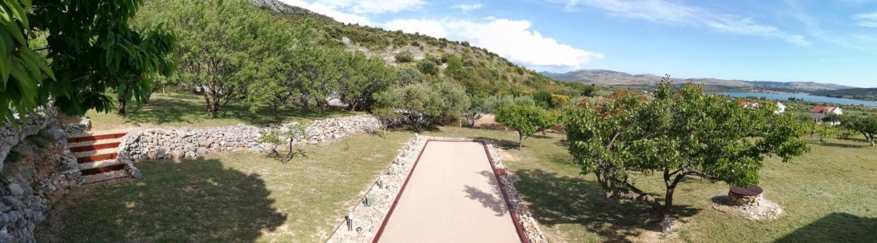 The Garden Of Elais Villa Sibenik Exterior photo